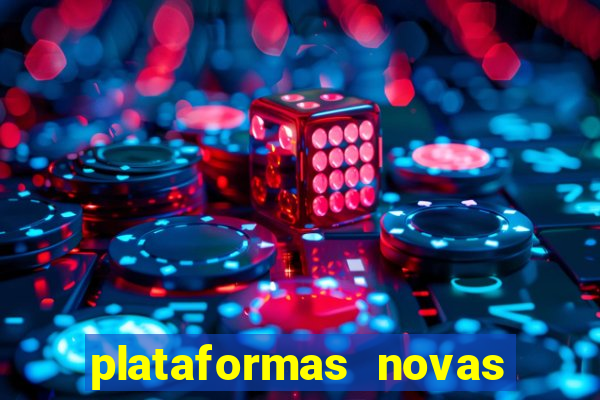 plataformas novas de jogos para ganhar dinheiro